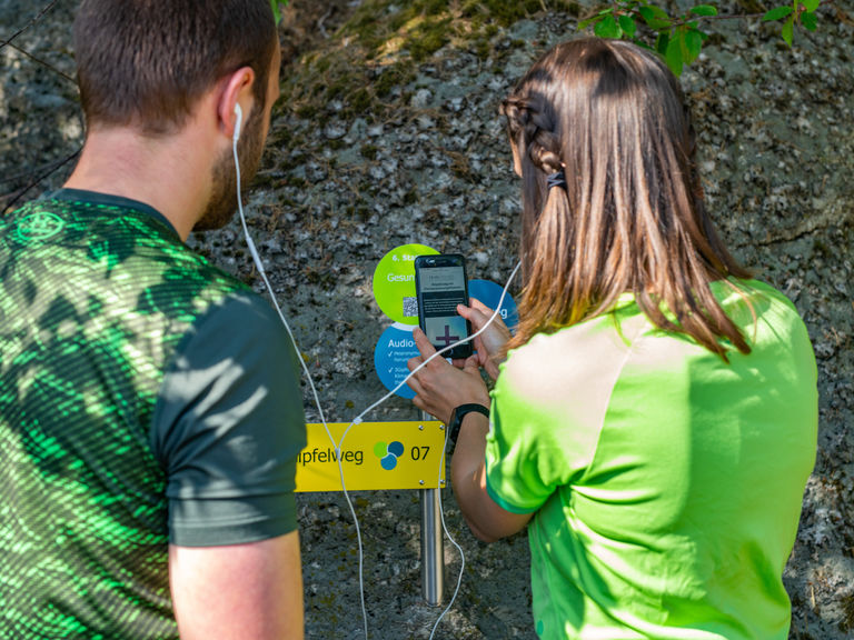 3-Gipfelweg mit Klimaanpassungsthemen 3-Gipfelweg mit Klimaanpassungsthemen