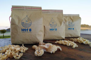 Hof 8 Teigwaren Foto: Hof 8