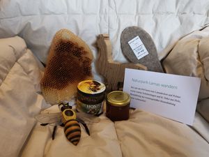 Lamaprodukte Foto: Alexandra Friedl